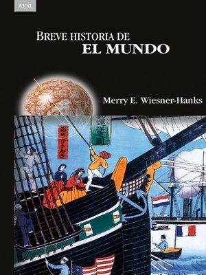 cover image of Breve historia del mundo